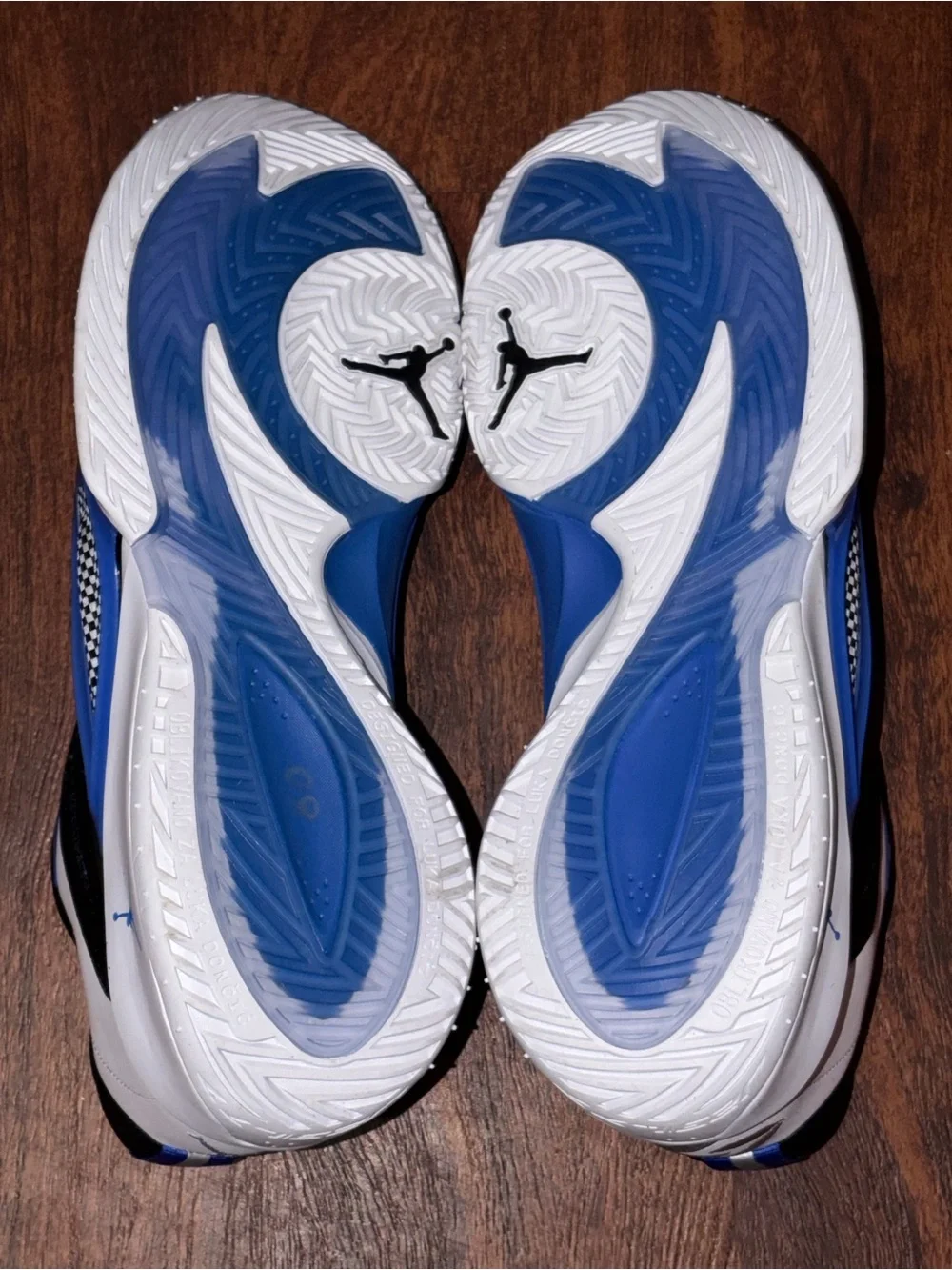 Jordan size 16